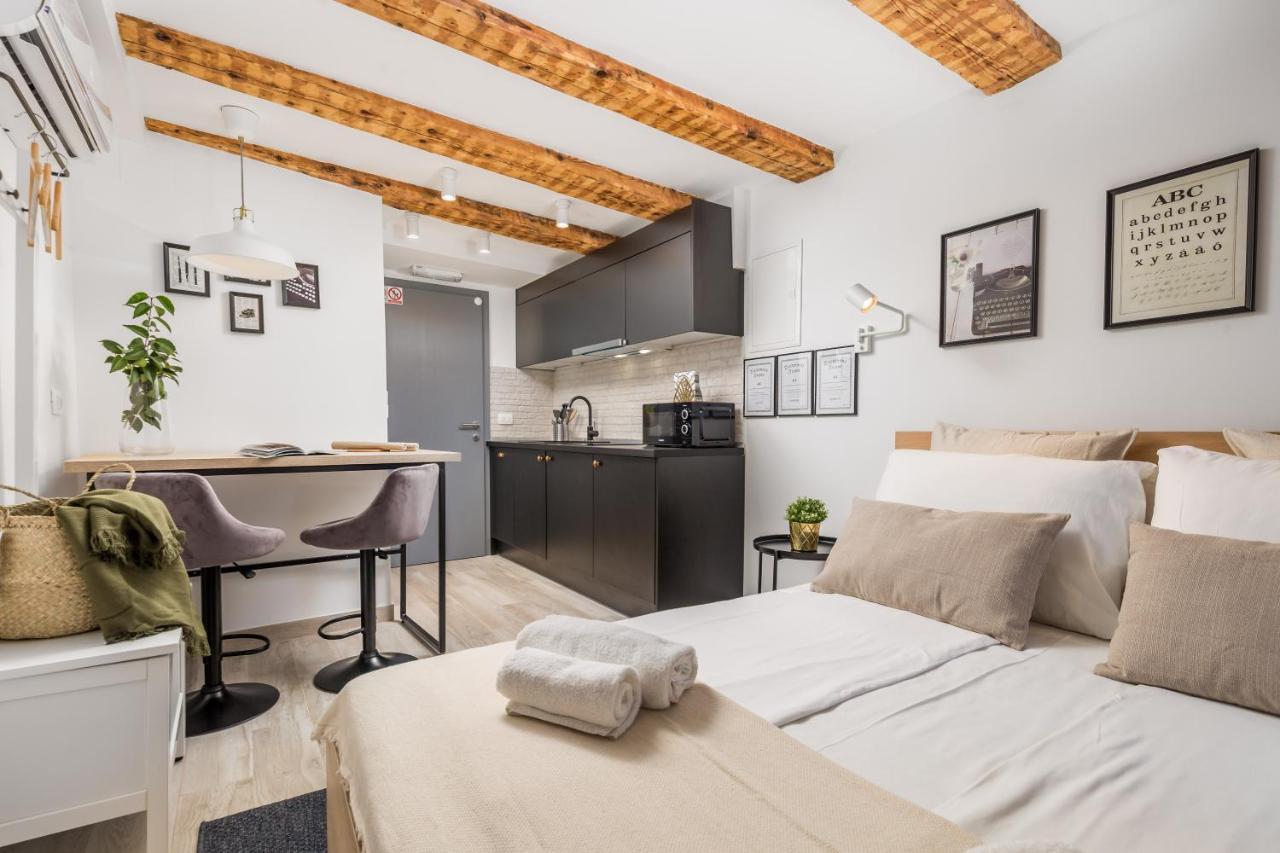 Grota Apartment In The Center 2 Риека Экстерьер фото